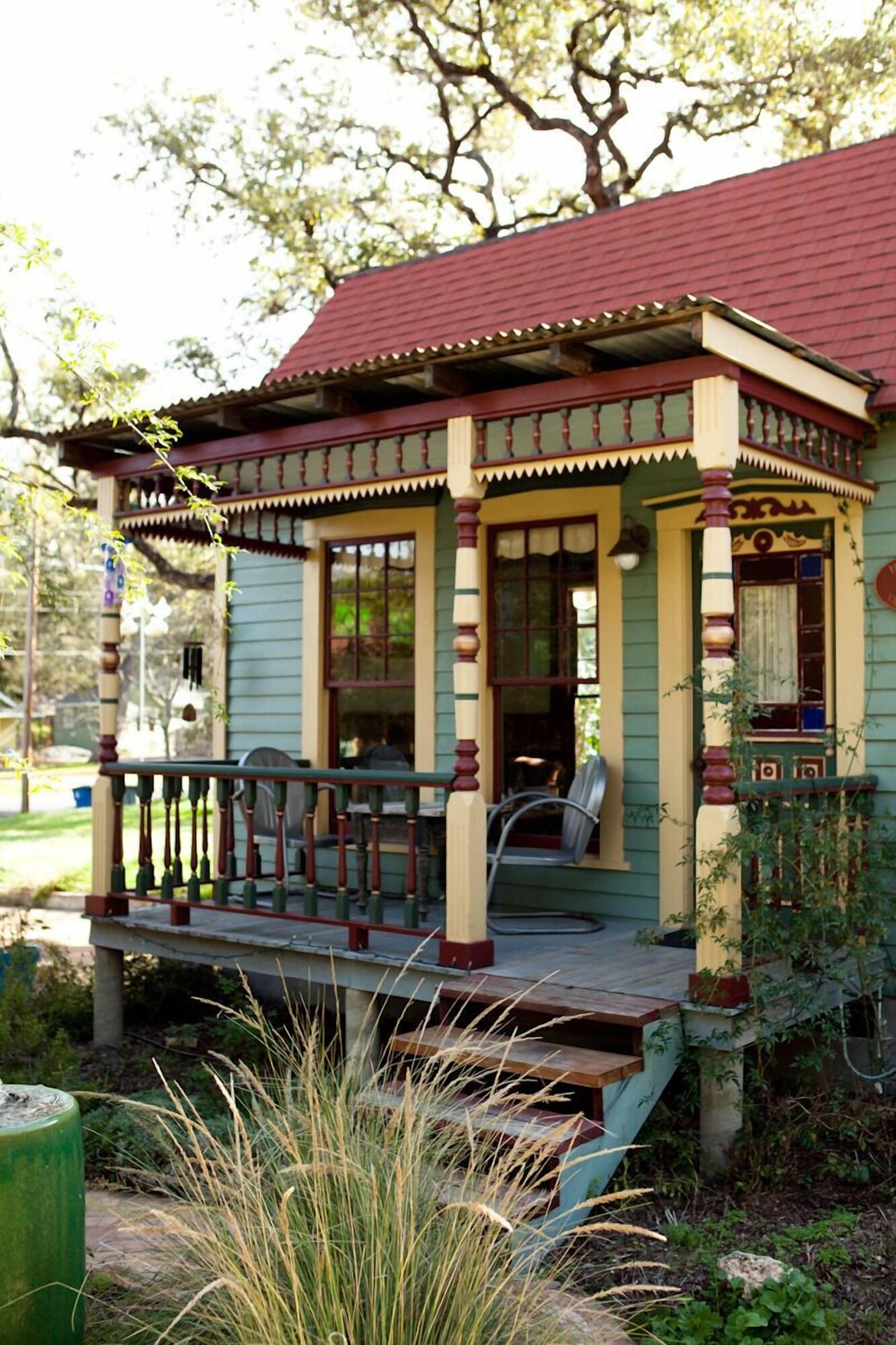 Frühstückspension Park Lane Austin