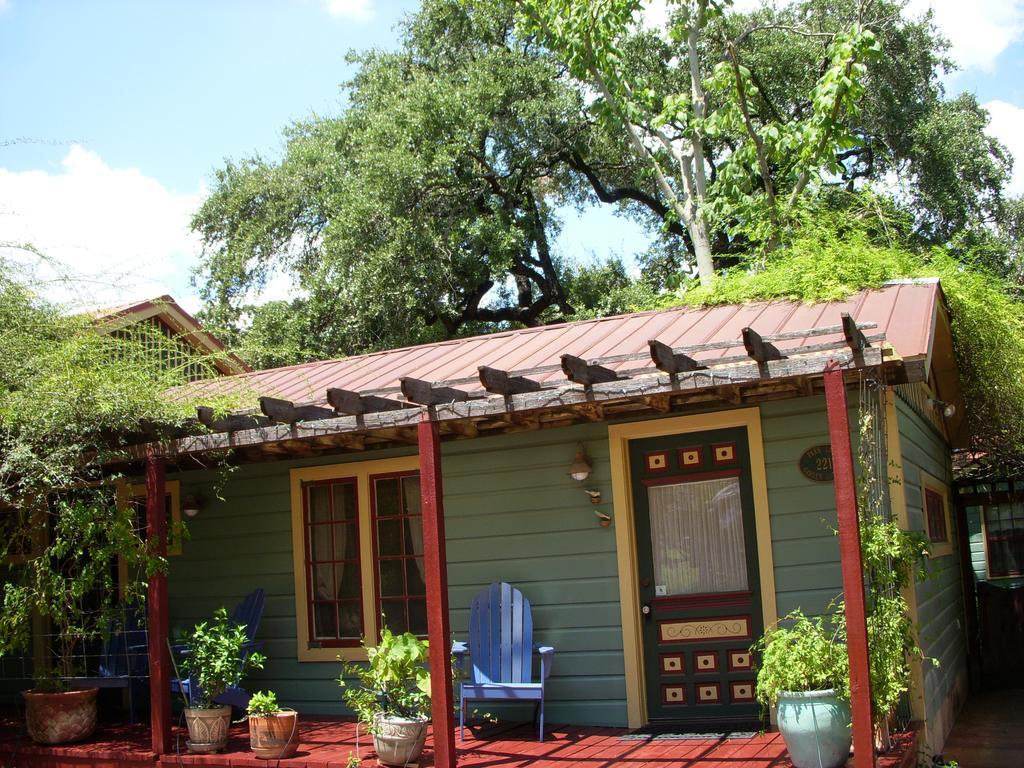 Frühstückspension Park Lane Austin