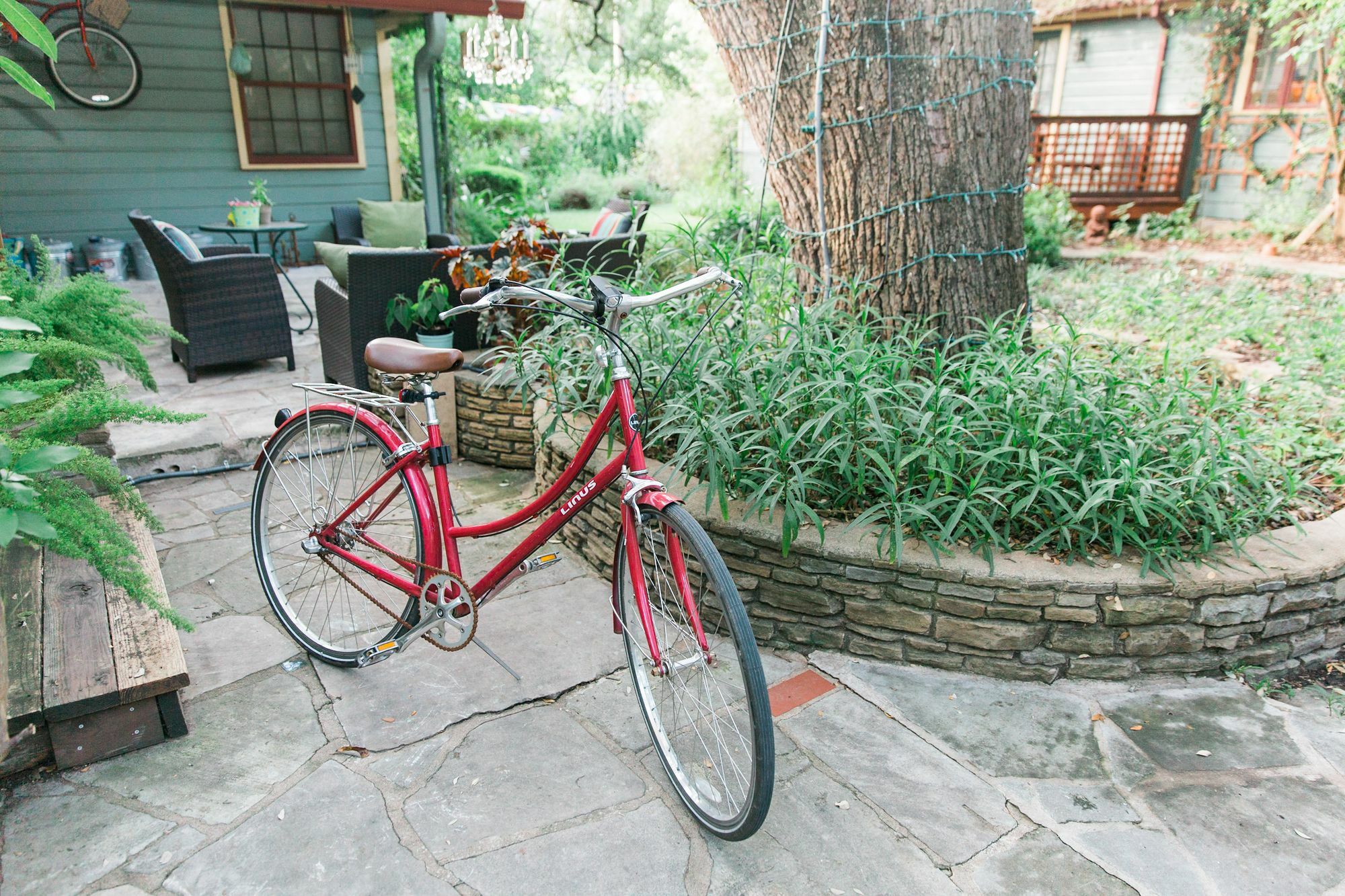 Frühstückspension Park Lane Austin